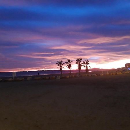 Sunset Beach Санта Пола Экстерьер фото