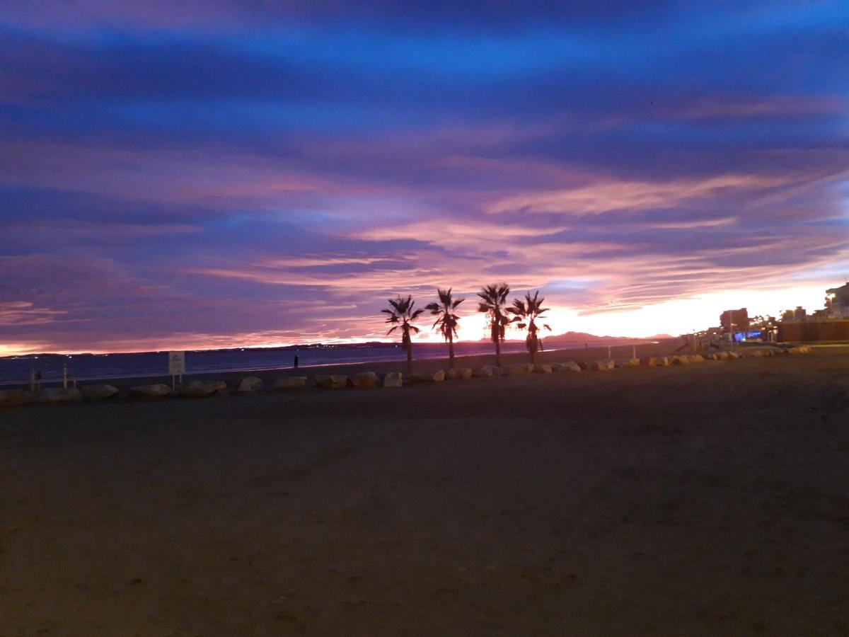 Sunset Beach Санта Пола Экстерьер фото