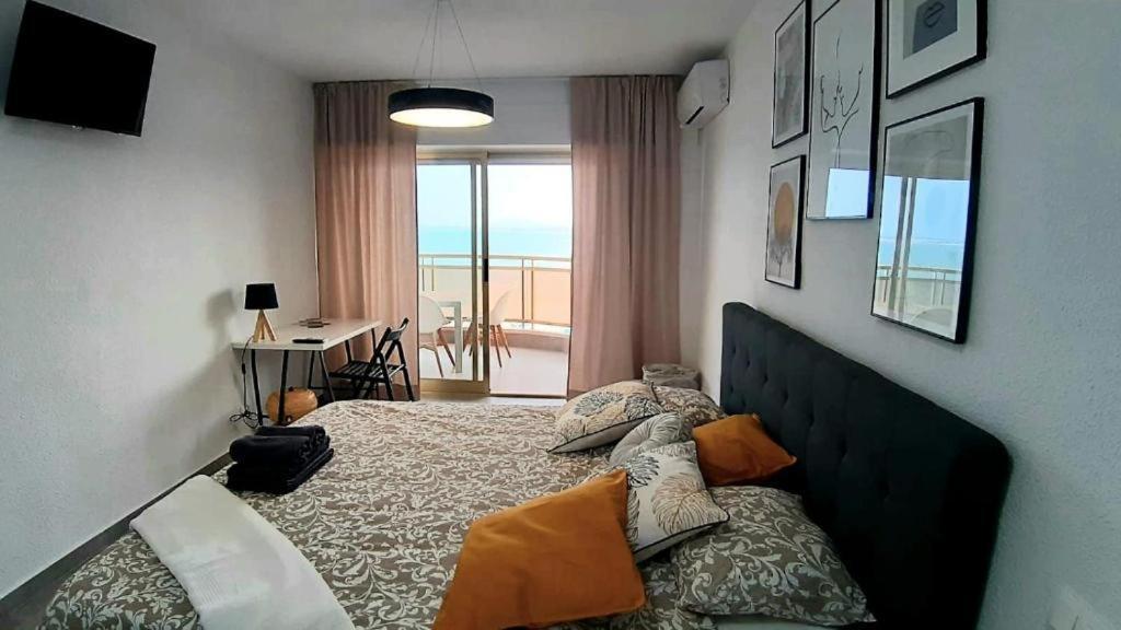 Sunset Beach Санта Пола Экстерьер фото
